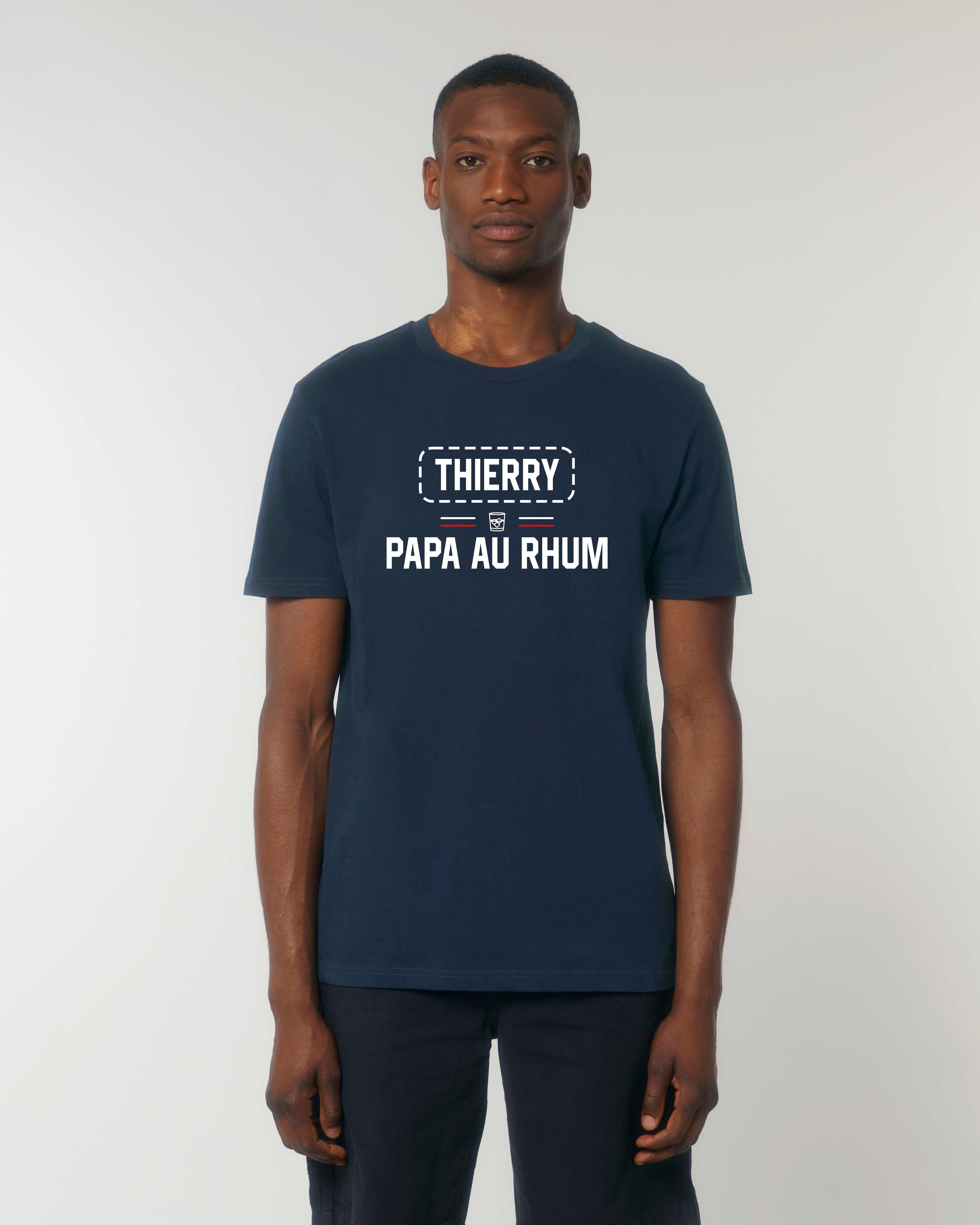 Tee shirt best sale papa au rhum