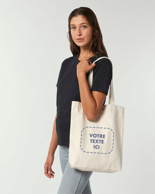 Totebag personnalisable